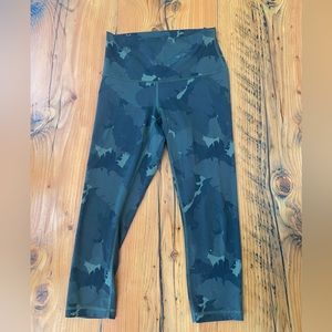 Lululemon Align 25” Camo Leggings